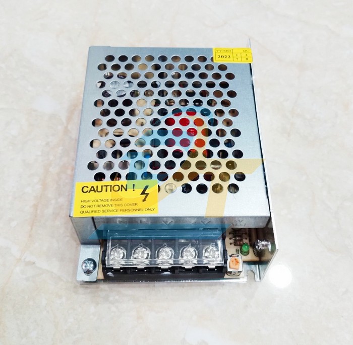 Bộ nguồn tổ ong 220V ra 24V 3A S-75-24  China | Giá rẻ nhất - Công Ty TNHH Thương Mại Dịch Vụ Đạt Tâm