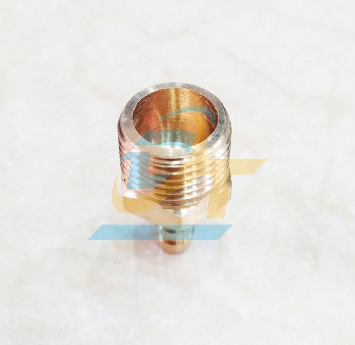 Nối thau ren ngoài 21 - đuôi chuột 8mm  VietNam | Giá rẻ nhất - Công Ty TNHH Thương Mại Dịch Vụ Đạt Tâm