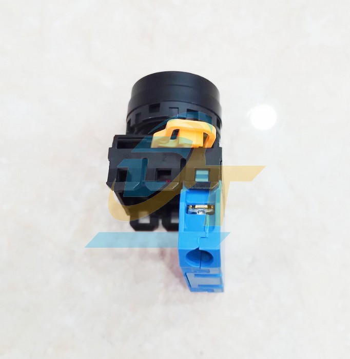 Nút nhấn nhả không đèn phi 22 màu đỏ Idec YW1B-M1E01R (1NO) YW1B-M1E01R IDEC | Giá rẻ nhất - Công Ty TNHH Thương Mại Dịch Vụ Đạt Tâm
