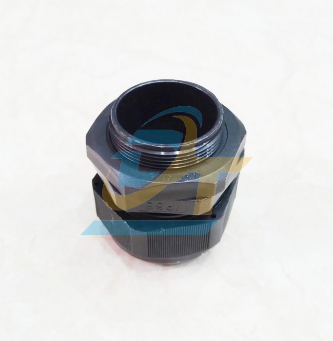 Ốc siết c&aacute;p nhựa M40x1.5 (Siết c&aacute;p 24-30mm) M40x1.5 VietNam | Gi&aacute; rẻ nhất - C&ocirc;ng Ty TNHH Thương Mại Dịch Vụ Đạt T&acirc;m