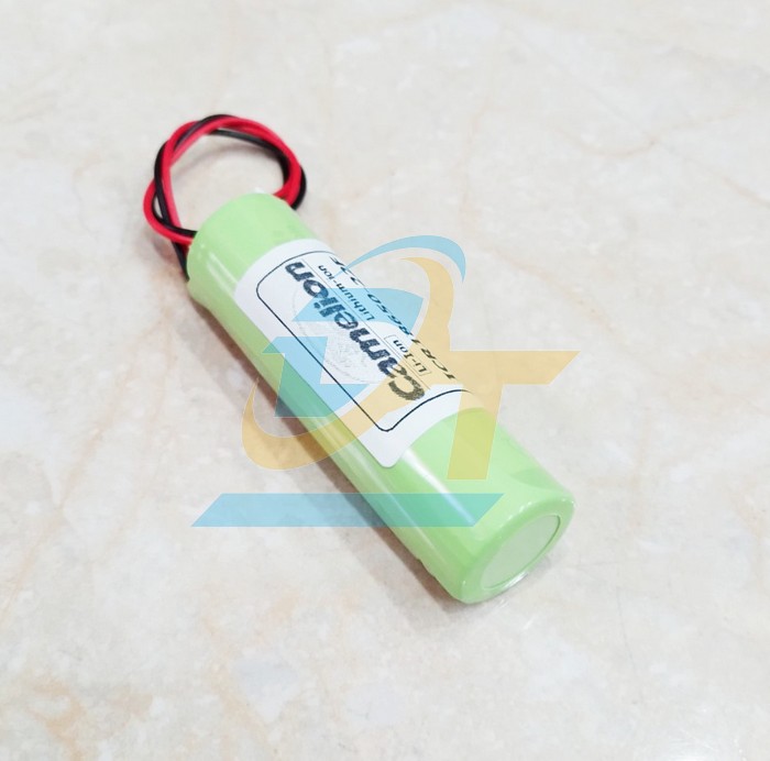 Pin sạc Li-Ion 3.7V 2200mAh có dây cắm Camelion ICR18650-22F  Camelion | Giá rẻ nhất - Công Ty TNHH Thương Mại Dịch Vụ Đạt Tâm