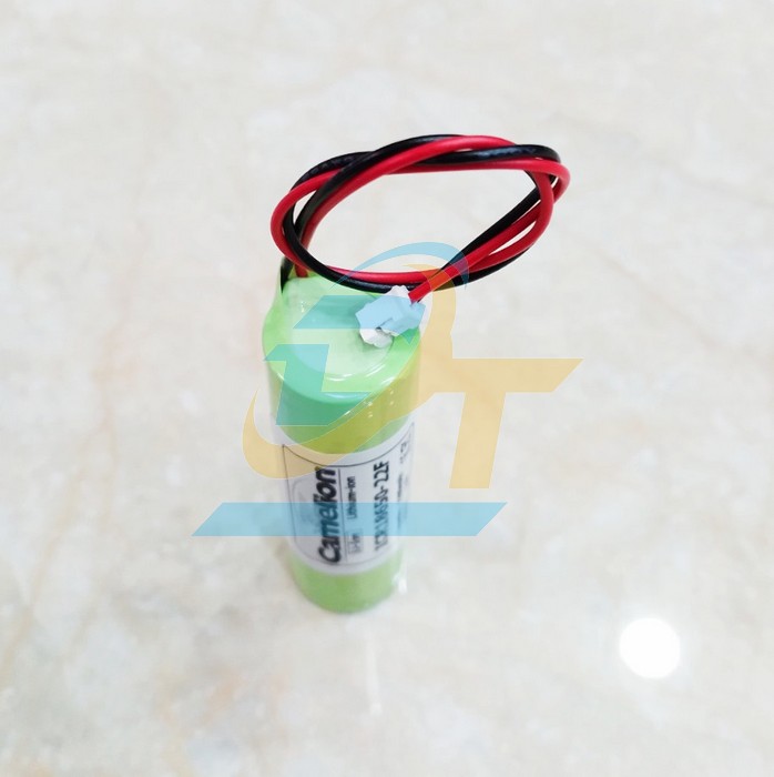 Pin sạc Li-Ion 3.7V 2200mAh có dây cắm Camelion ICR18650-22F  Camelion | Giá rẻ nhất - Công Ty TNHH Thương Mại Dịch Vụ Đạt Tâm