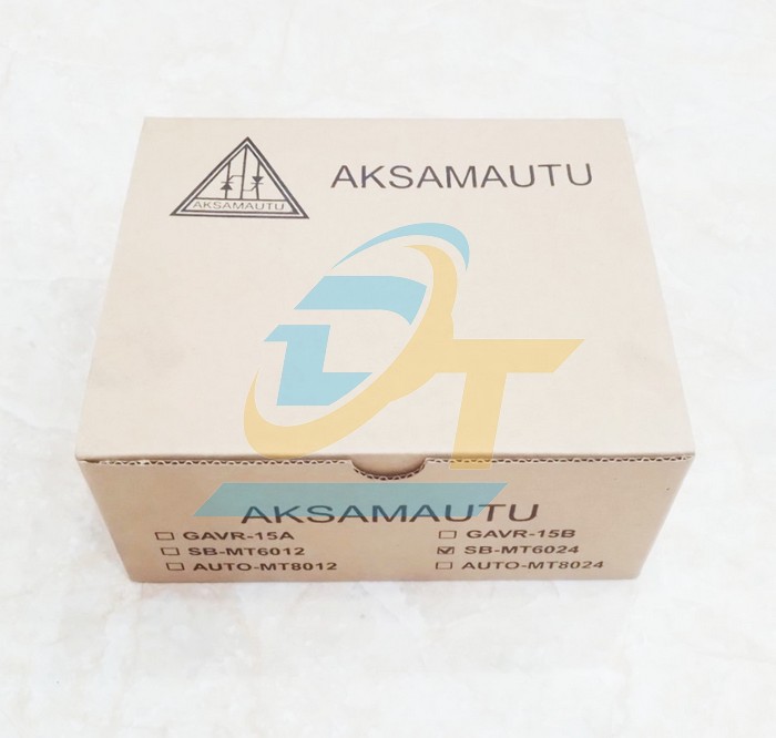 Sạc bình tự động dùng cho máy phát điện 24V Aksamautu SB-MT6012/24  AKSAMAUTU | Giá rẻ nhất - Công Ty TNHH Thương Mại Dịch Vụ Đạt Tâm