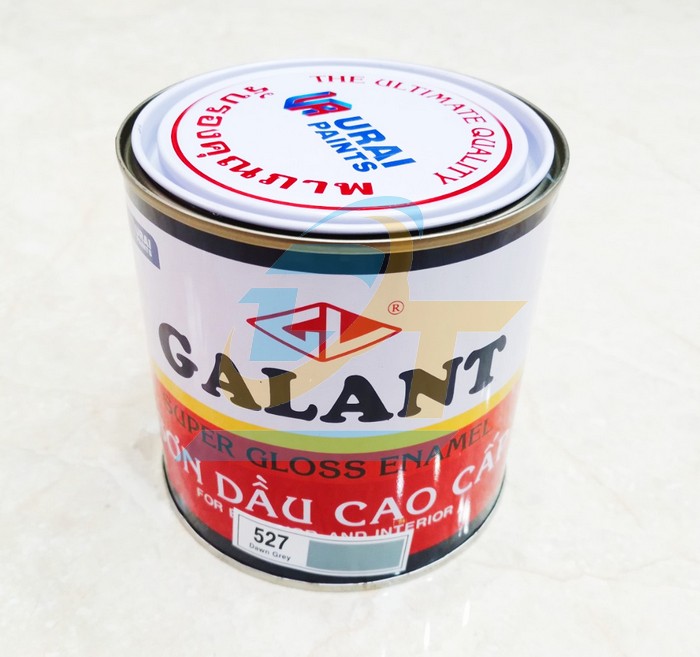 Sơn dầu Galant màu xám Dawn Grey 527 800ml  GALANT | Giá rẻ nhất - Công Ty TNHH Thương Mại Dịch Vụ Đạt Tâm