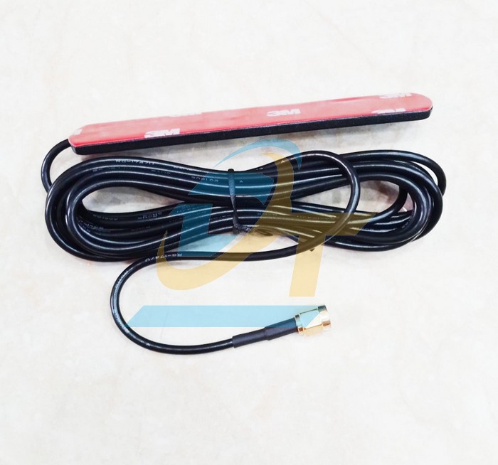 Ăng ten GSM dài 3m đầu SMA JCG017  China | Giá rẻ nhất - Công Ty TNHH Thương Mại Dịch Vụ Đạt Tâm