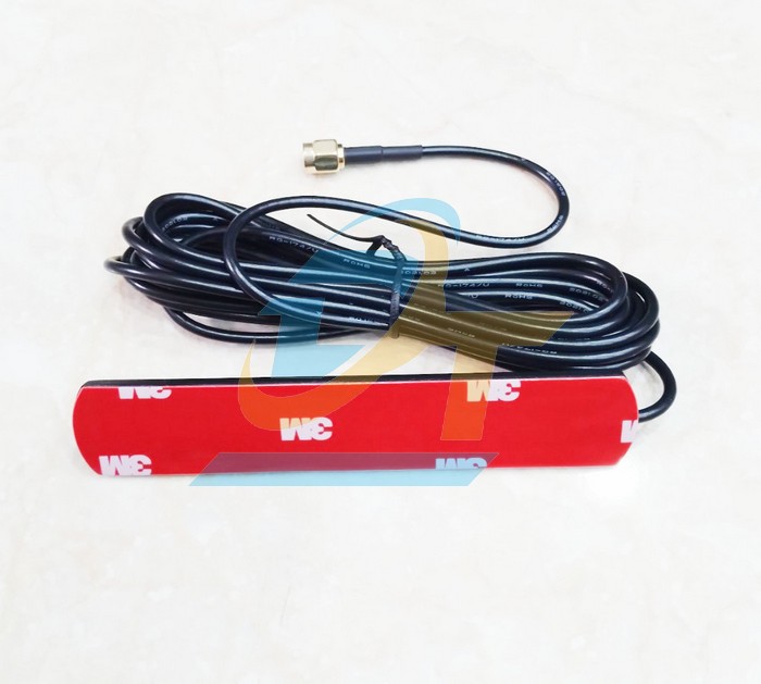 Ăng ten GSM dài 3m đầu SMA JCG017  China | Giá rẻ nhất - Công Ty TNHH Thương Mại Dịch Vụ Đạt Tâm