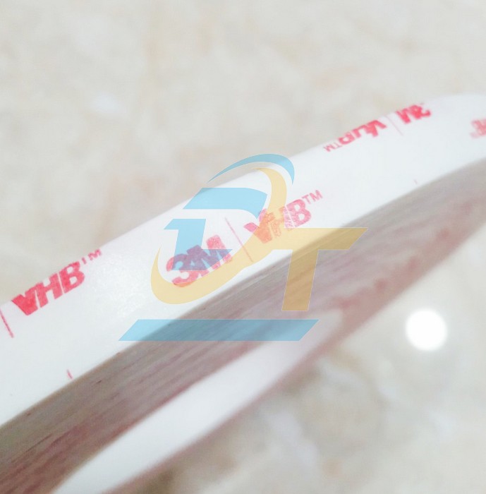 Băng keo 2 mặt 3M VHB 4932 12x33000mm  3M | Giá rẻ nhất - Công Ty TNHH Thương Mại Dịch Vụ Đạt Tâm