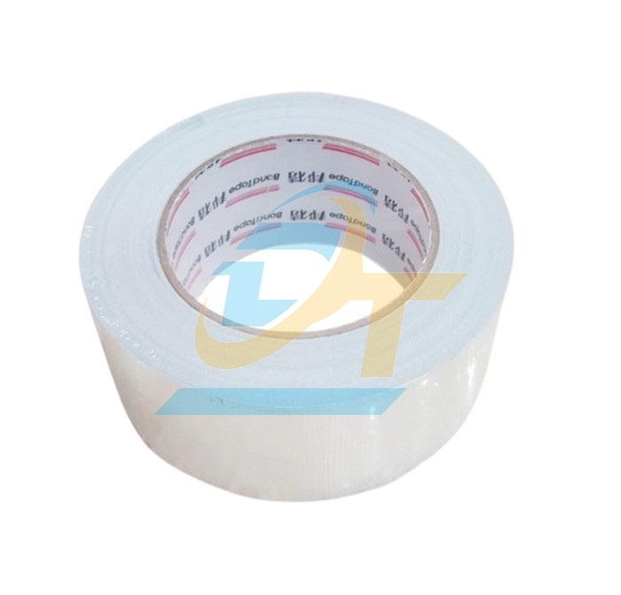 Băng keo bạc sợi thủy tinh BondTape 50mmx30m  BondTape | Giá rẻ nhất - Công Ty TNHH Thương Mại Dịch Vụ Đạt Tâm
