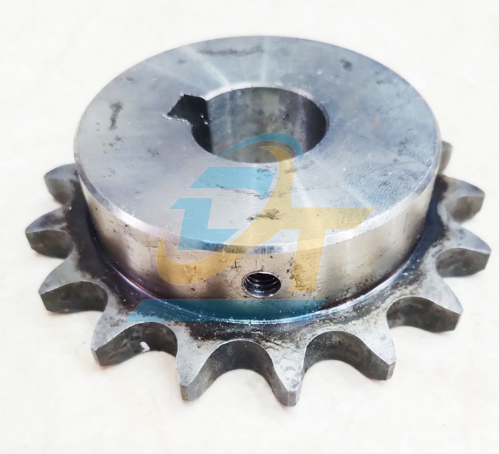 Bánh răng xích 50-17TB lỗ trục 25mm - chốt lavet 8x8x25  VietNam | Giá rẻ nhất - Công Ty TNHH Thương Mại Dịch Vụ Đạt Tâm