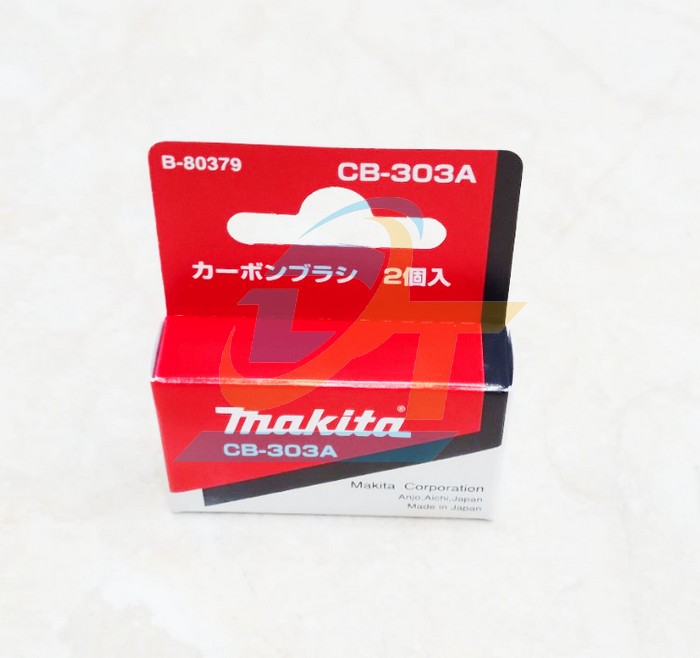 Chổi than CB-303A Makita B-80379  Makita | Giá rẻ nhất - Công Ty TNHH Thương Mại Dịch Vụ Đạt Tâm