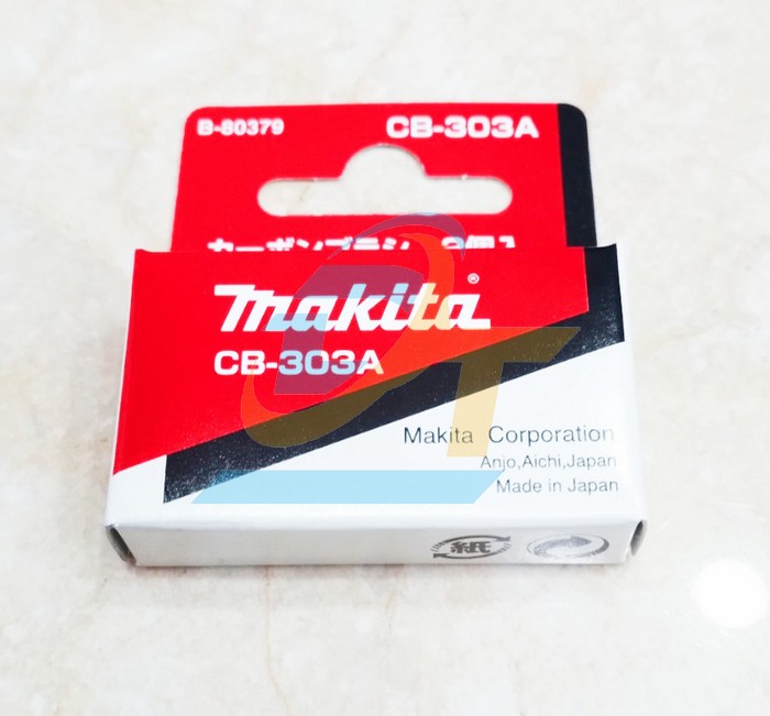 Chổi than CB-303A Makita B-80379  Makita | Giá rẻ nhất - Công Ty TNHH Thương Mại Dịch Vụ Đạt Tâm