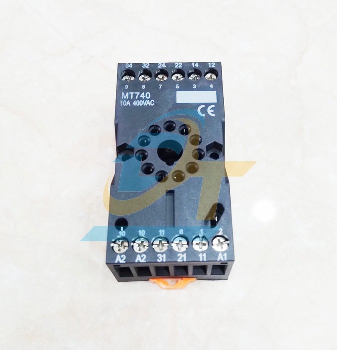 Bộ dò vòng từ 1 kênh 220V Bisen PD-132 (Kèm đế)  BISEN | Giá rẻ nhất - Công Ty TNHH Thương Mại Dịch Vụ Đạt Tâm