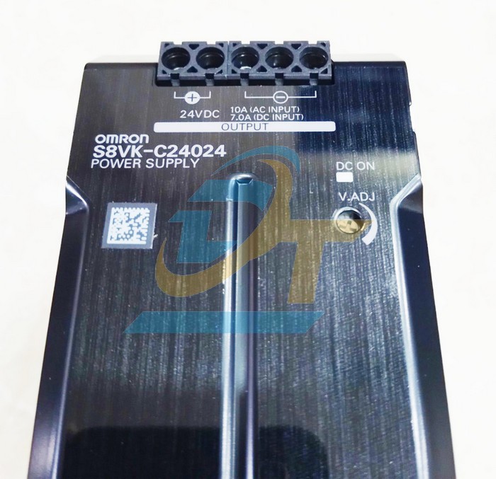 Bộ nguồn 10A 24VDC Omron S8VK-C24024 S8VK-C24024 Omron | Giá rẻ nhất - Công Ty TNHH Thương Mại Dịch Vụ Đạt Tâm