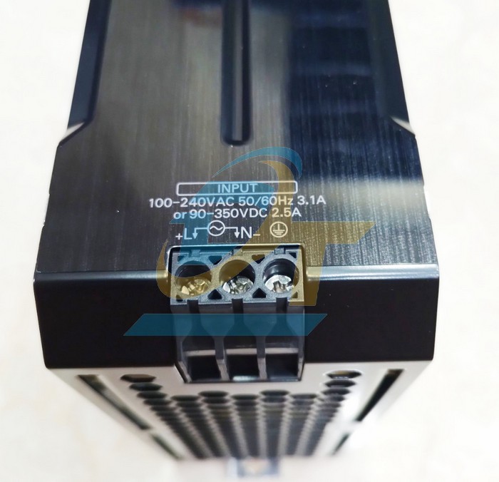 Bộ nguồn 10A 24VDC Omron S8VK-C24024 S8VK-C24024 Omron | Giá rẻ nhất - Công Ty TNHH Thương Mại Dịch Vụ Đạt Tâm