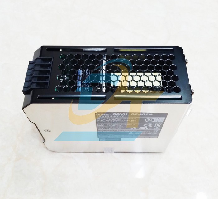 Bộ nguồn 10A 24VDC Omron S8VK-C24024 S8VK-C24024 Omron | Giá rẻ nhất - Công Ty TNHH Thương Mại Dịch Vụ Đạt Tâm