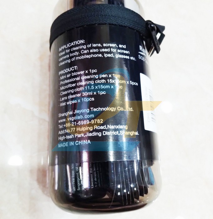 Bộ vệ sinh m&aacute;y ảnh VSGO Travel Edition DKL-15G  VSGO | Gi&aacute; rẻ nhất - C&ocirc;ng Ty TNHH Thương Mại Dịch Vụ Đạt T&acirc;m