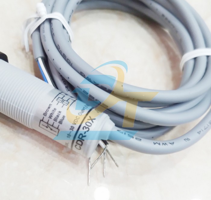 Cảm biến quang Fotek CDR-30X  Fotek | Giá rẻ nhất - Công Ty TNHH Thương Mại Dịch Vụ Đạt Tâm