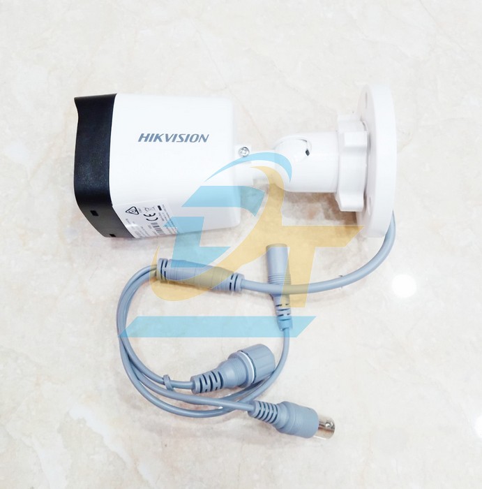 Camera ngoài trời Smart Hybrid light 2MP 1080P Hikvision DS-2CE16D0T-EXLPF  HIKVISION | Giá rẻ nhất - Công Ty TNHH Thương Mại Dịch Vụ Đạt Tâm