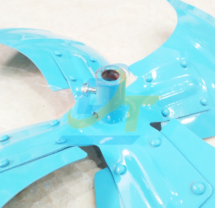 Cánh quạt thổi công nghiệp 4 lá D580mm - Lỗ trục 19mm  VietNam | Giá rẻ nhất - Công Ty TNHH Thương Mại Dịch Vụ Đạt Tâm