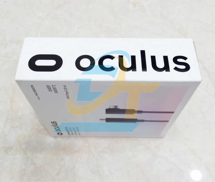 Cáp  Oculus Link 5m dành cho Quest 2  OCULUS | Giá rẻ nhất - Công Ty TNHH Thương Mại Dịch Vụ Đạt Tâm