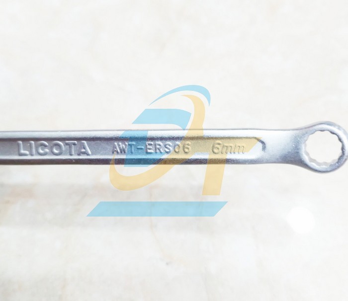 Cờ lê vòng miệng 6mm Licota AWT-ERS06  Licota | Giá rẻ nhất - Công Ty TNHH Thương Mại Dịch Vụ Đạt Tâm