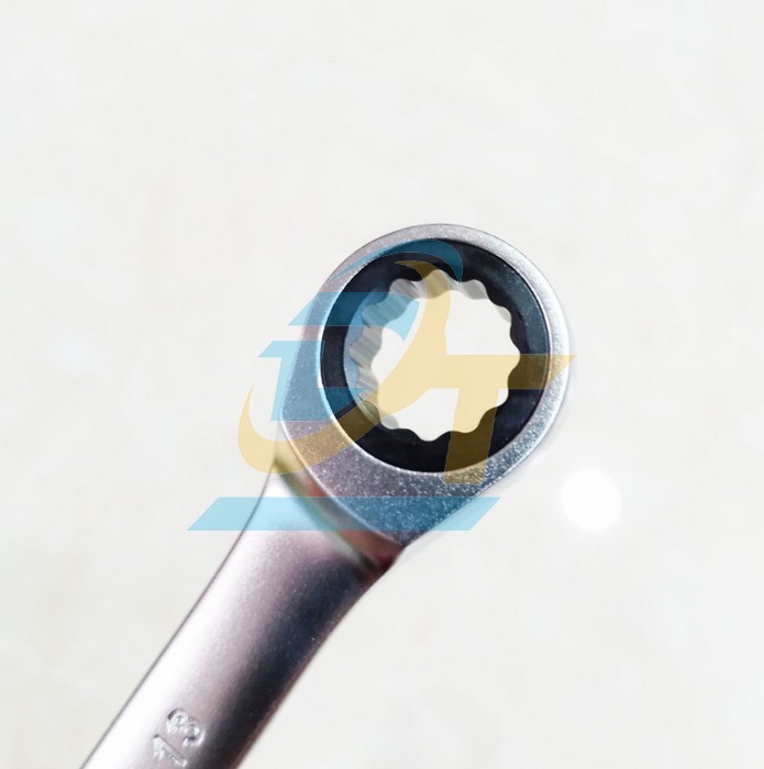 Cờ lê vòng miệng tự động 13mm Toptul AOAF1313 AOAF1313 TOPTUL | Giá rẻ nhất - Công Ty TNHH Thương Mại Dịch Vụ Đạt Tâm