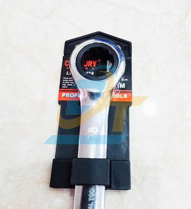 Cờ lê vòng miệng tự động xi bóng 18mm Century LU-VTDM18  Century | Giá rẻ nhất - Công Ty TNHH Thương Mại Dịch Vụ Đạt Tâm