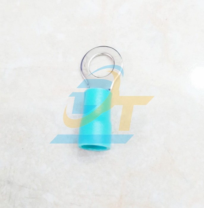 Đầu cos tròn RV 5.5-6 bọc nhựa  VietNam | Giá rẻ nhất - Công Ty TNHH Thương Mại Dịch Vụ Đạt Tâm