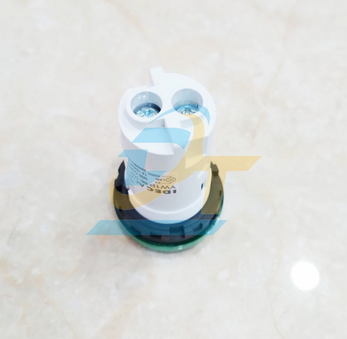 Đèn báo phi 22 màu xanh lá 24V Idec YW1P-1UQ4G  IDEC | Giá rẻ nhất - Công Ty TNHH Thương Mại Dịch Vụ Đạt Tâm