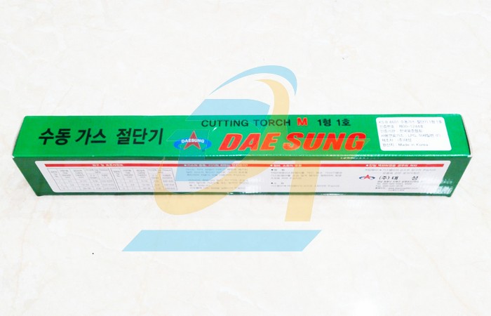 Đèn cắt gió đá Daesung KS-B-4601-1-1 KS-B-4601-1-1 Daesung | Giá rẻ nhất - Công Ty TNHH Thương Mại Dịch Vụ Đạt Tâm