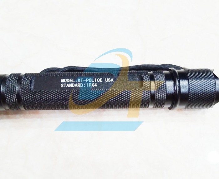 Đèn pin sạc chuyên dụng siêu sáng KT-POLICE USA IPX4  China | Giá rẻ nhất - Công Ty TNHH Thương Mại Dịch Vụ Đạt Tâm