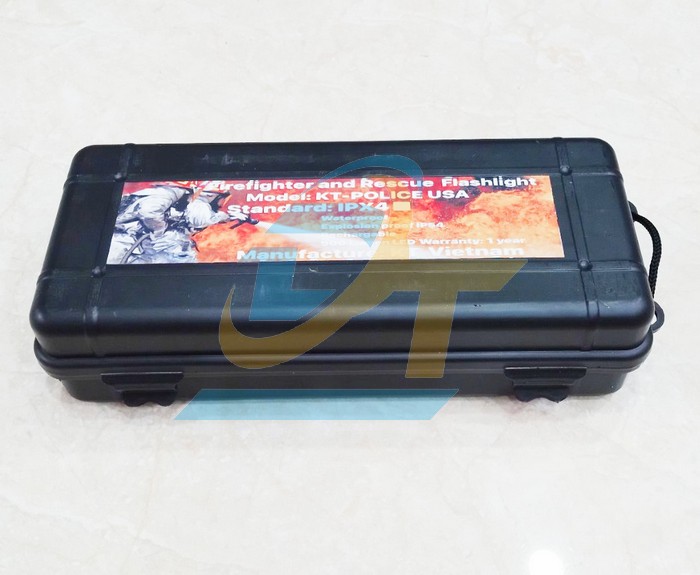 Đèn pin sạc chuyên dụng siêu sáng KT-POLICE USA IPX4  China | Giá rẻ nhất - Công Ty TNHH Thương Mại Dịch Vụ Đạt Tâm