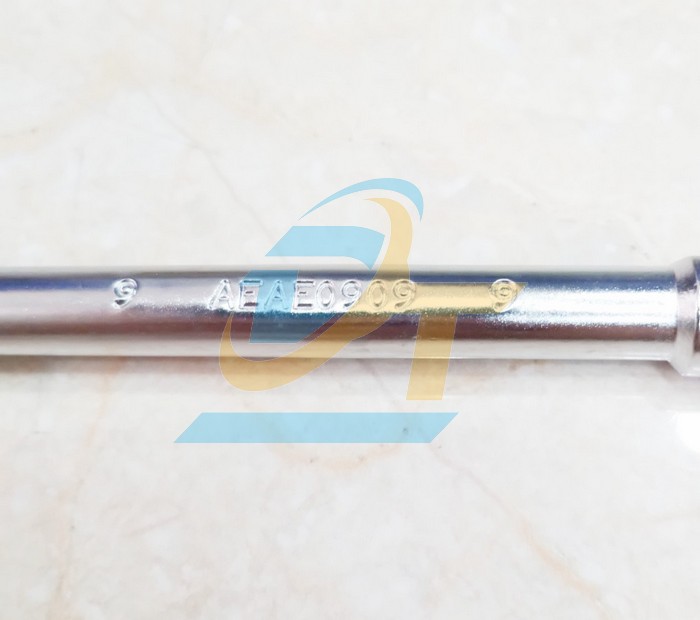 Điếu lỗ xi bóng 9mm Toptul AEAE0909  TOPTUL | Giá rẻ nhất - Công Ty TNHH Thương Mại Dịch Vụ Đạt Tâm