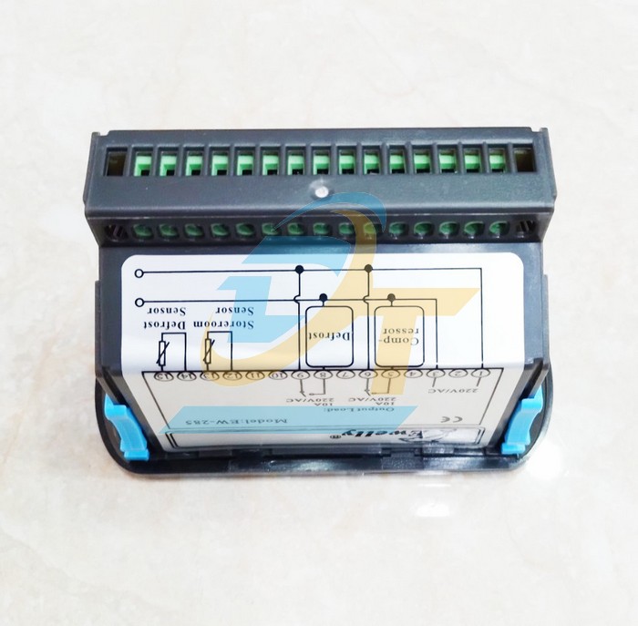 Đồng hồ điều khiển nhiệt độ Ewelly EW-285  EWELLY | Giá rẻ nhất - Công Ty TNHH Thương Mại Dịch Vụ Đạt Tâm