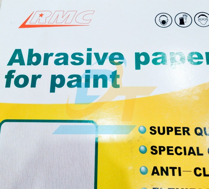 Giấy nhám khô RMC AP23M P180  RMC | Giá rẻ nhất - Công Ty TNHH Thương Mại Dịch Vụ Đạt Tâm
