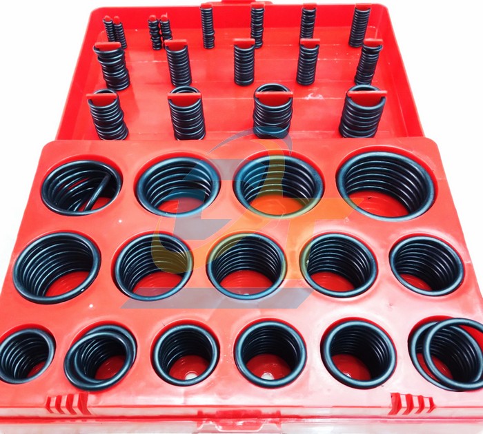Hộp O-Ring Kit NBR 30 size Type-A  China | Giá rẻ nhất - Công Ty TNHH Thương Mại Dịch Vụ Đạt Tâm