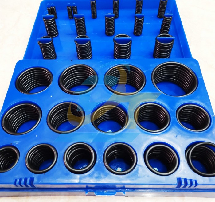 Hộp O-Ring Kit NBR 30 size Type-B  China | Gi&aacute; rẻ nhất - C&ocirc;ng Ty TNHH Thương Mại Dịch Vụ Đạt T&acirc;m