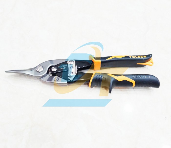 Kéo cắt tôn thẳng 10''/250mm Tolsen 30022  Tolsen | Giá rẻ nhất - Công Ty TNHH Thương Mại Dịch Vụ Đạt Tâm