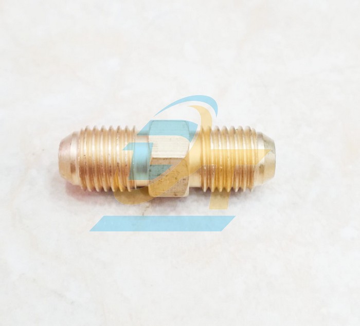Kép côn lồi 2 đầu ren 3/8" nối ống đồng 6mm  VietNam | Giá rẻ nhất - Công Ty TNHH Thương Mại Dịch Vụ Đạt Tâm