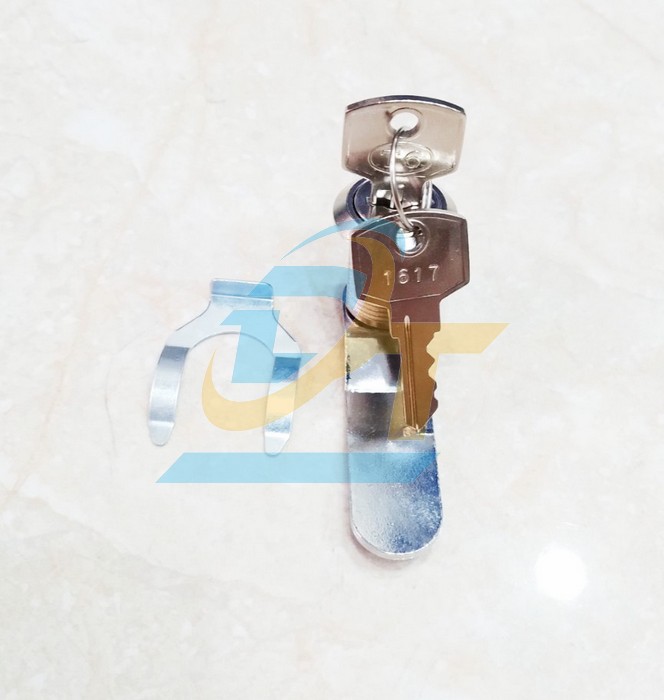 Khóa locker tủ sắt 20mm T134-13  VietNam | Giá rẻ nhất - Công Ty TNHH Thương Mại Dịch Vụ Đạt Tâm