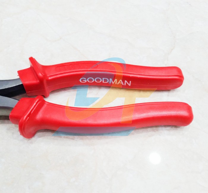 Kìm điện cán đỏ 8" Goodman KD-1006 KD-1006 Goodman | Giá rẻ nhất - Công Ty TNHH Thương Mại Dịch Vụ Đạt Tâm