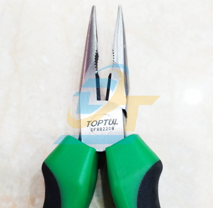 Kìm nhọn 6"/150mm Toptul DFBB2206  TOPTUL | Giá rẻ nhất - Công Ty TNHH Thương Mại Dịch Vụ Đạt Tâm