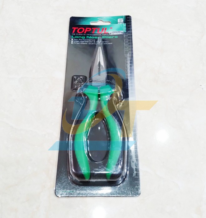 Kìm nhọn 6"/150mm Toptul DFBB2206  TOPTUL | Giá rẻ nhất - Công Ty TNHH Thương Mại Dịch Vụ Đạt Tâm