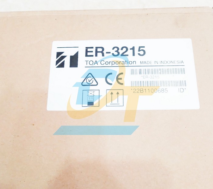Loa cầm tay đeo vai TOA ER-3215  TOA | Giá rẻ nhất - Công Ty TNHH Thương Mại Dịch Vụ Đạt Tâm