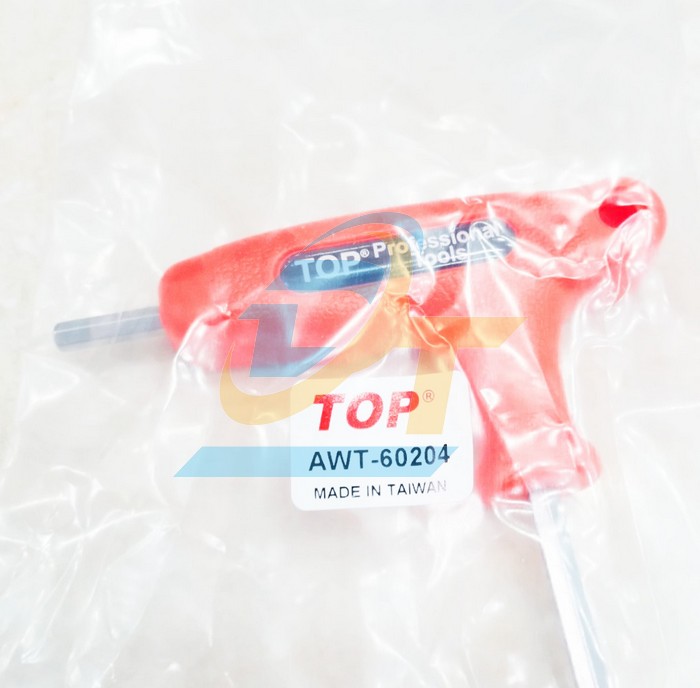 Lục giác chữ T 4mm Top AWT-60204  TOP | Giá rẻ nhất - Công Ty TNHH Thương Mại Dịch Vụ Đạt Tâm