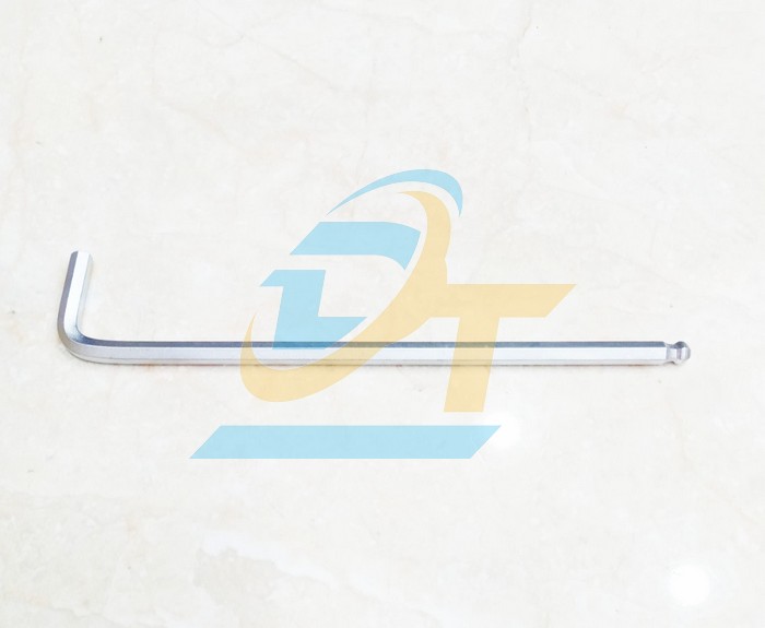 Lục giác đầu bi xi mờ 5mm TOP TWT-10B-5  TOP | Giá rẻ nhất - Công Ty TNHH Thương Mại Dịch Vụ Đạt Tâm