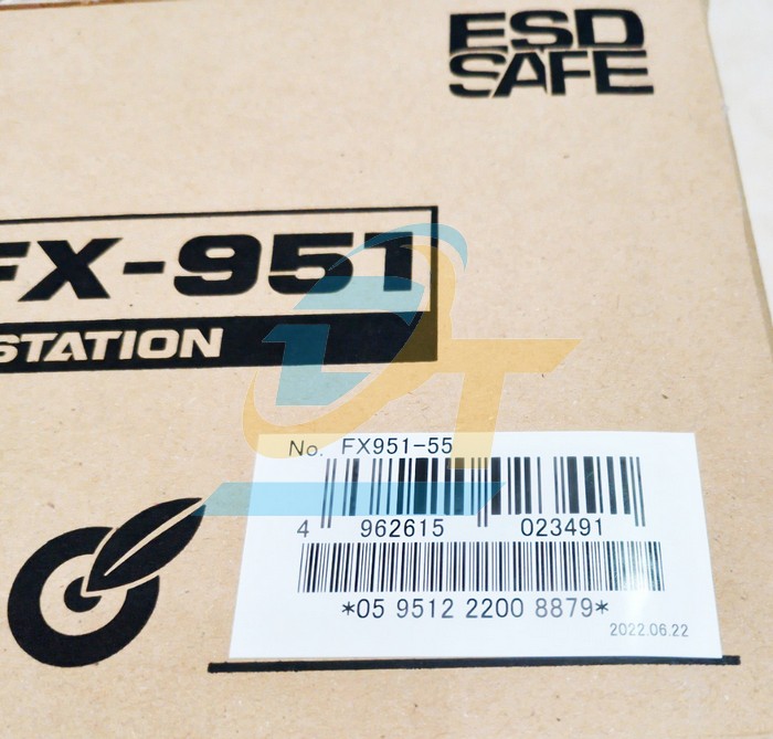 Máy hàn 220V Hakko FX-951  HAKKO | Giá rẻ nhất - Công Ty TNHH Thương Mại Dịch Vụ Đạt Tâm