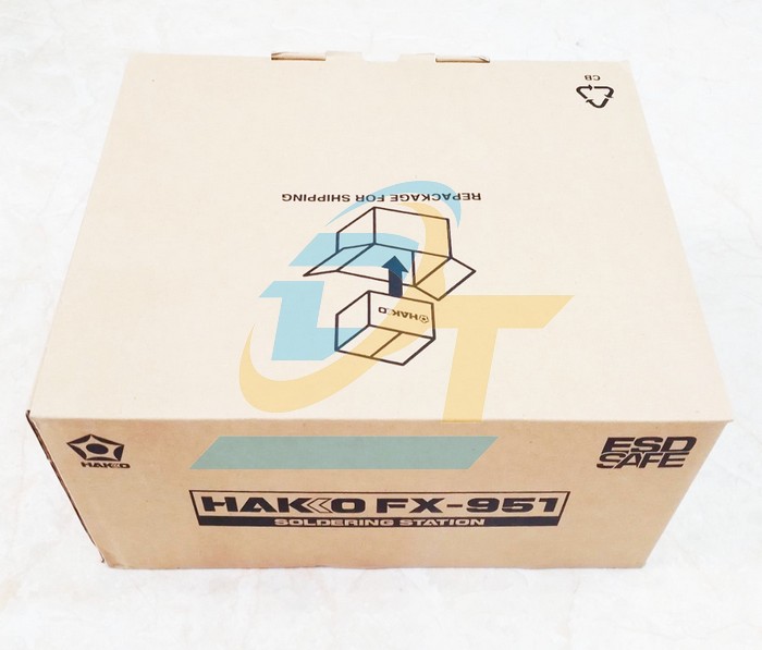 Máy hàn 220V Hakko FX-951  HAKKO | Giá rẻ nhất - Công Ty TNHH Thương Mại Dịch Vụ Đạt Tâm