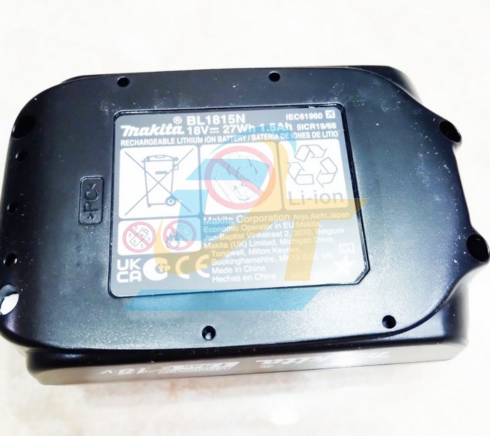 Máy tỉa hàng rào 110mm dùng pin 18V Makita DUM111SYX (Kèm 1 pin 1.5Ah + 1 Sạc)  Makita | Giá rẻ nhất - Công Ty TNHH Thương Mại Dịch Vụ Đạt Tâm