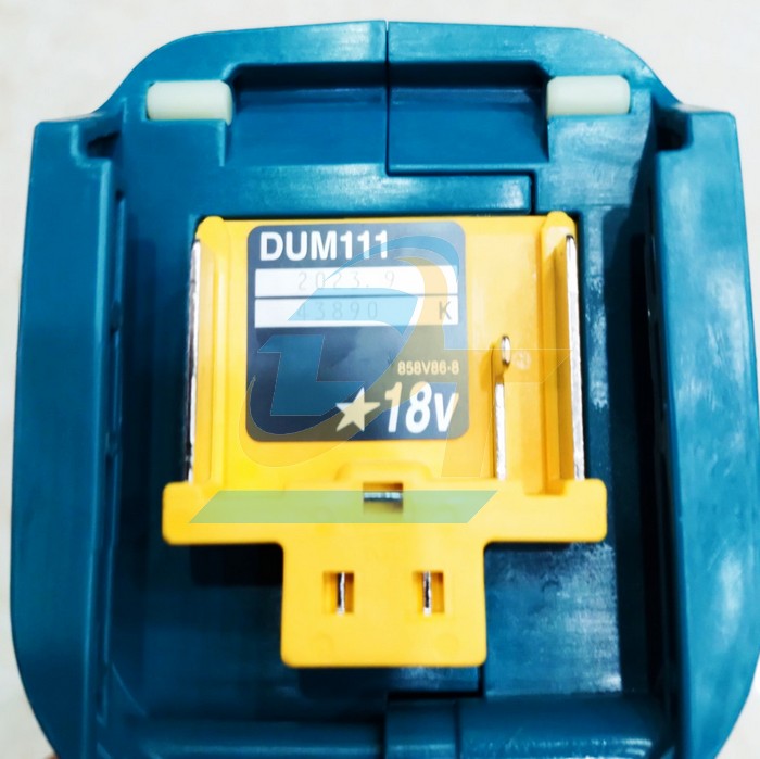 Máy tỉa hàng rào 110mm dùng pin 18V Makita DUM111SYX (Kèm 1 pin 1.5Ah + 1 Sạc)  Makita | Giá rẻ nhất - Công Ty TNHH Thương Mại Dịch Vụ Đạt Tâm